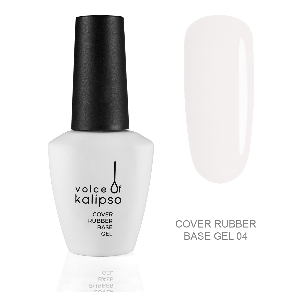 Voice of Kalipso Каучуковая камуфлирующая база для ногтей № 04-img-0