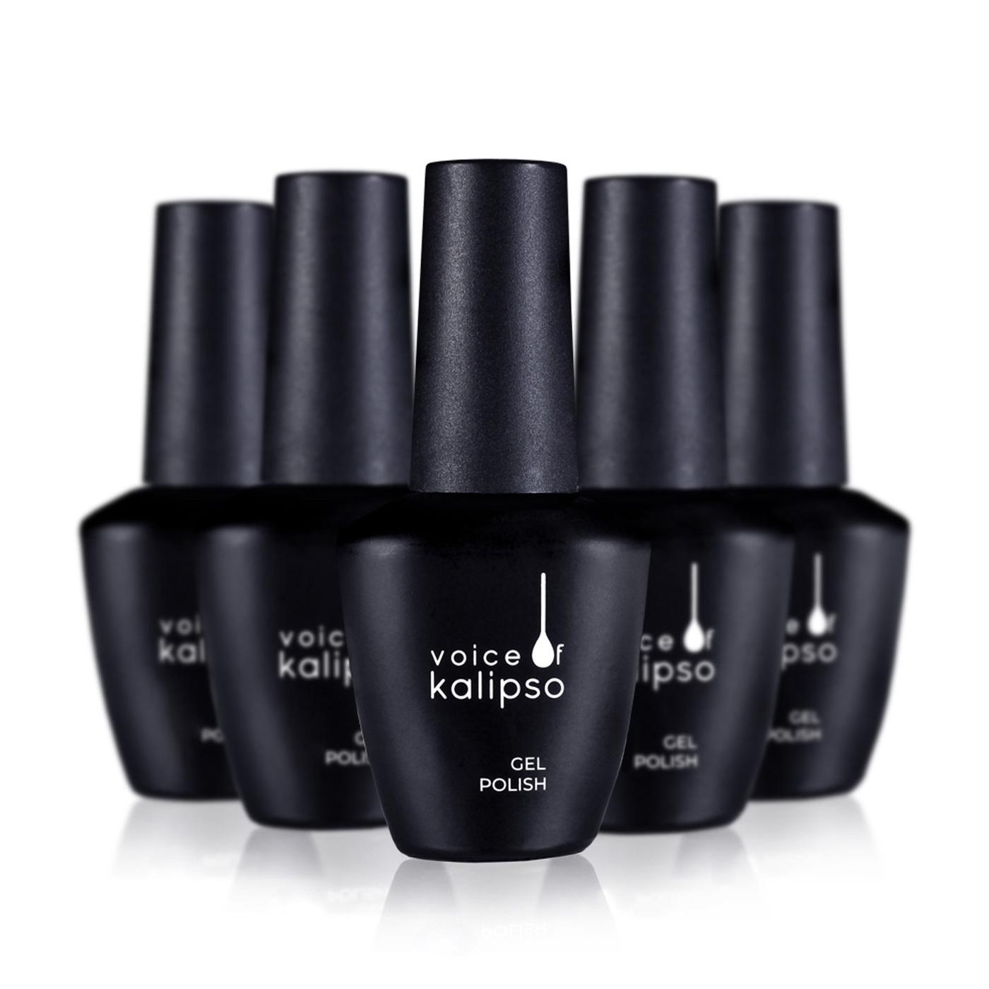 Voice of Kalipso Каучуковая камуфлирующая база с шиммером № 001-img-2