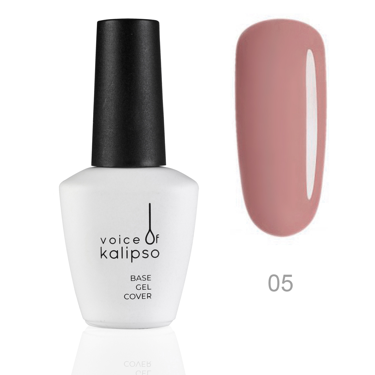 Камуфлирующая база Cover Base Gel № 05-img-0