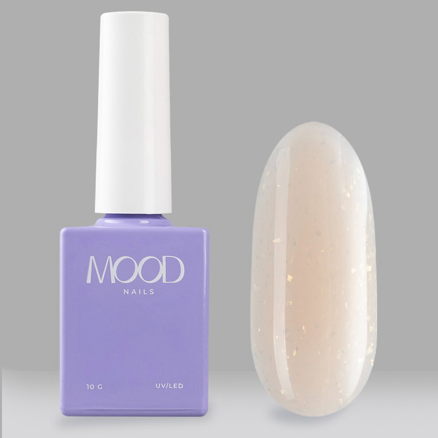 База камуфлирующая MOODNAIL Vuitton collection Beige & Gold-img-0