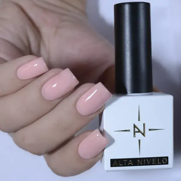 Alta Nivelo Гель-лак NUDE № 15-img-0