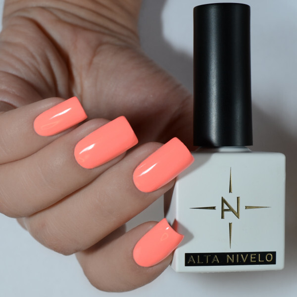 Alta Nivelo Гель-лак BAHAMAS № 52-img-0