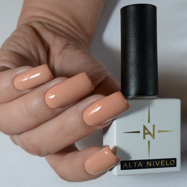 Alta Nivelo Гель-лак CHOCOLATE №245-img-0