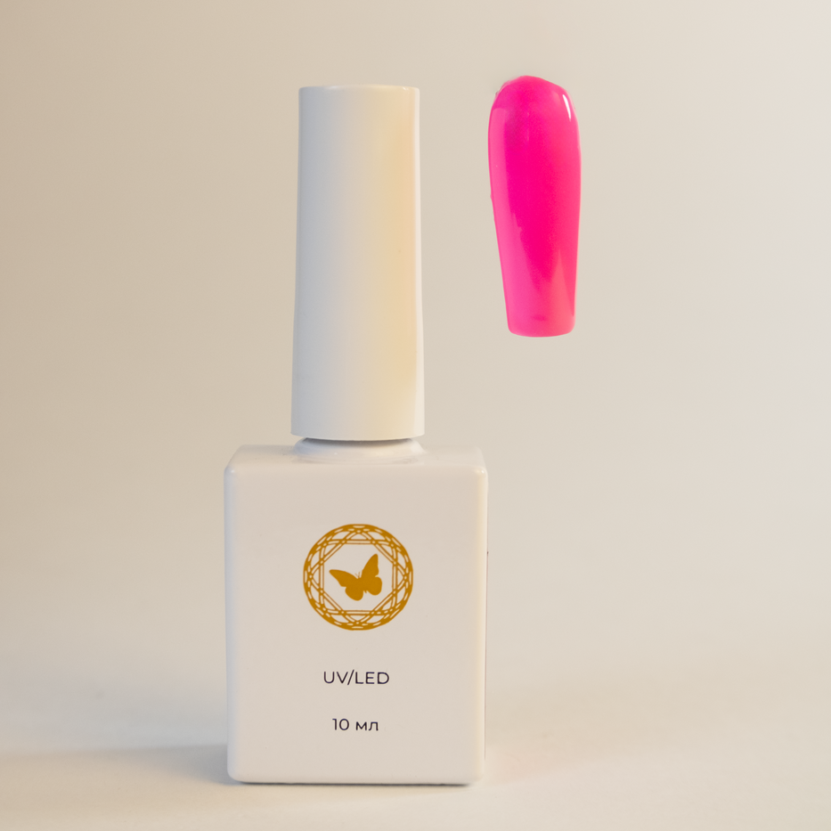 ОБОЛОЧКА № 024 Гель-лак классический 10мл-img-1