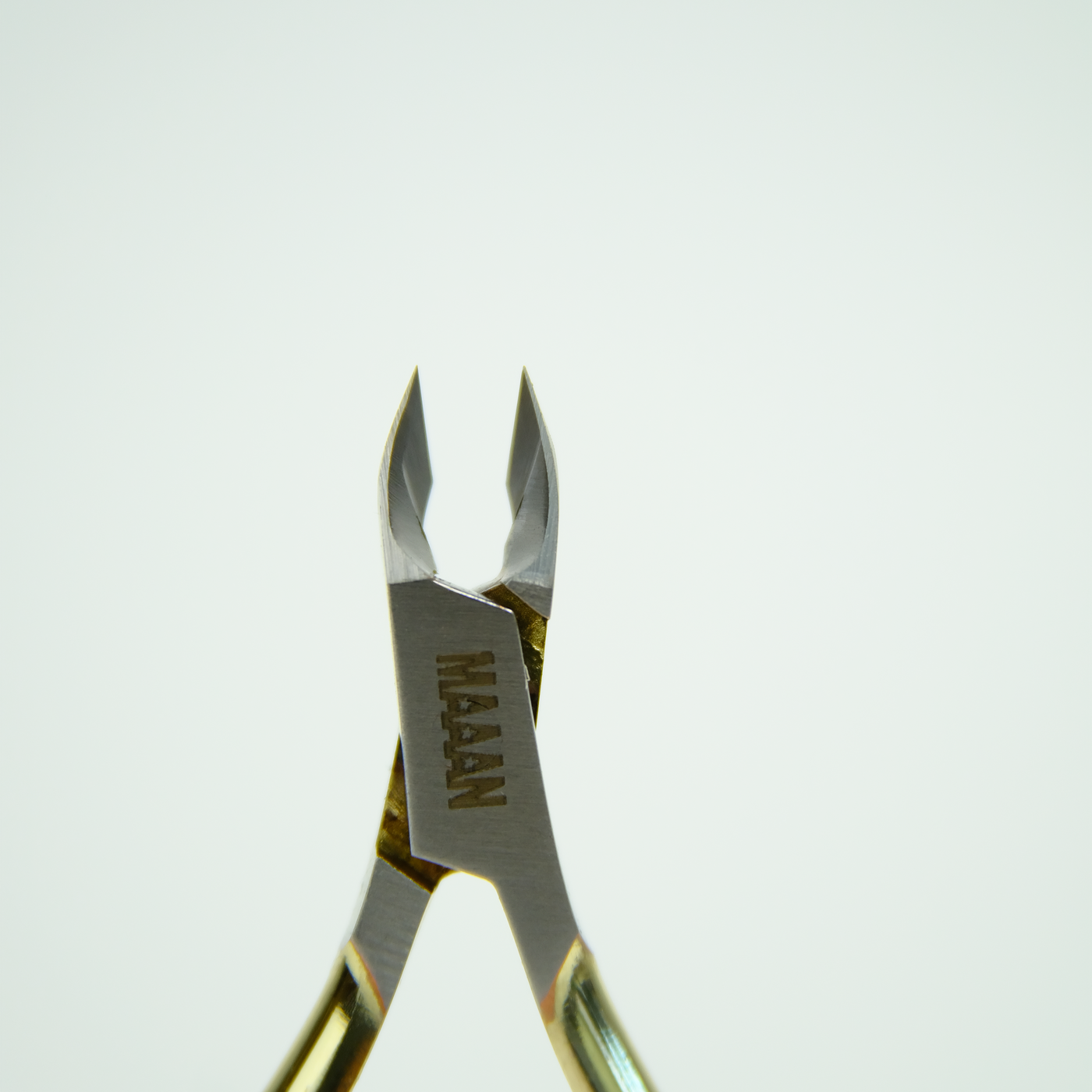 MAAAN M501G-Н Кусачки маникюрные двойная пружина-img-2