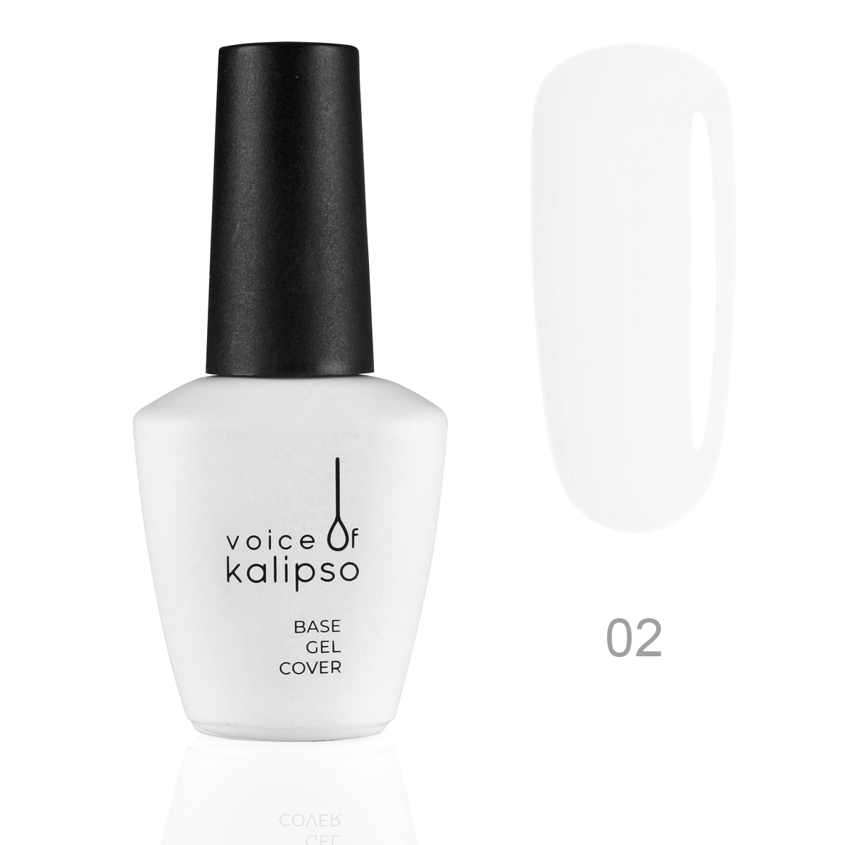 Камуфлирующая база Cover Base Gel № 02-img-0