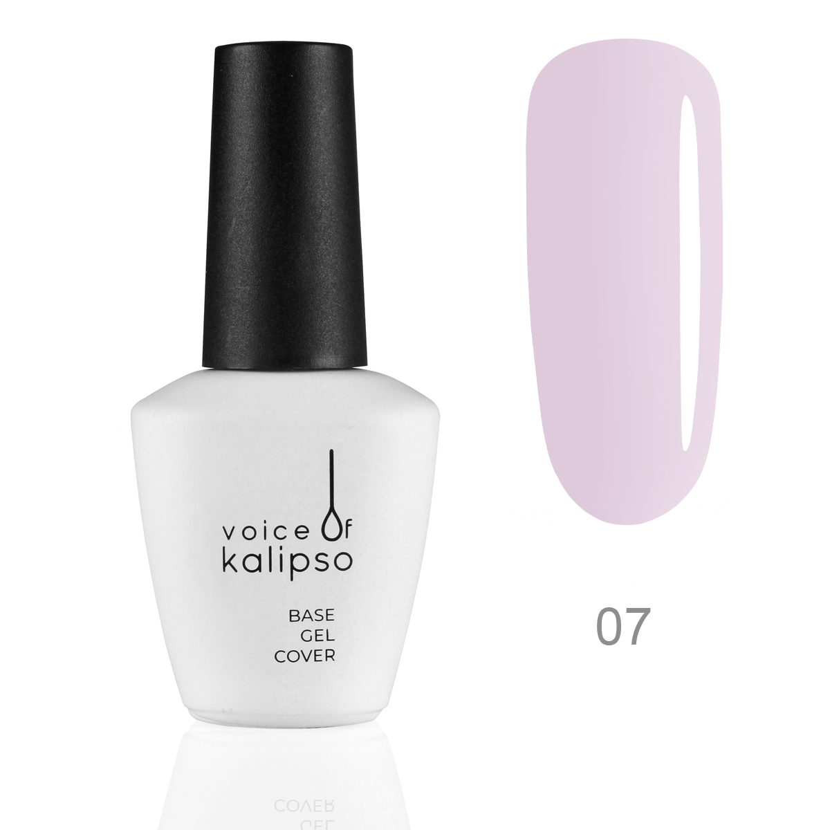 Камуфлирующая база Cover Base Gel № 07-img-0