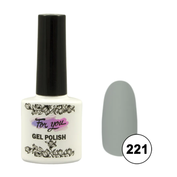 Гель-лак FOR YOU № 221-img-0
