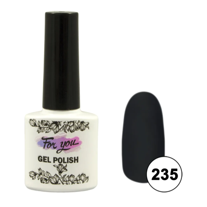 Гель-лак FOR YOU № 235-img-0