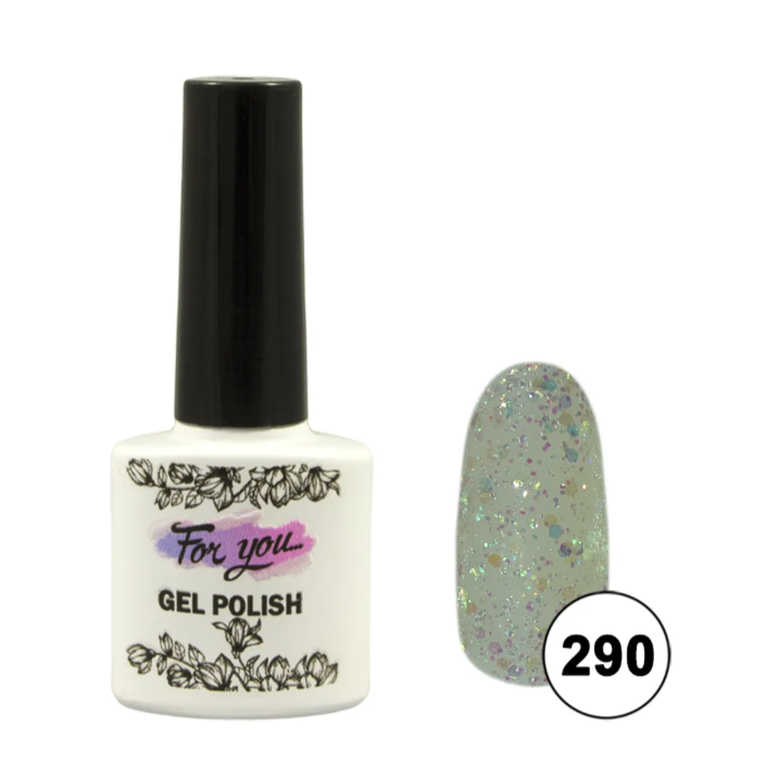 Гель-лак FOR YOU № 290-img-0