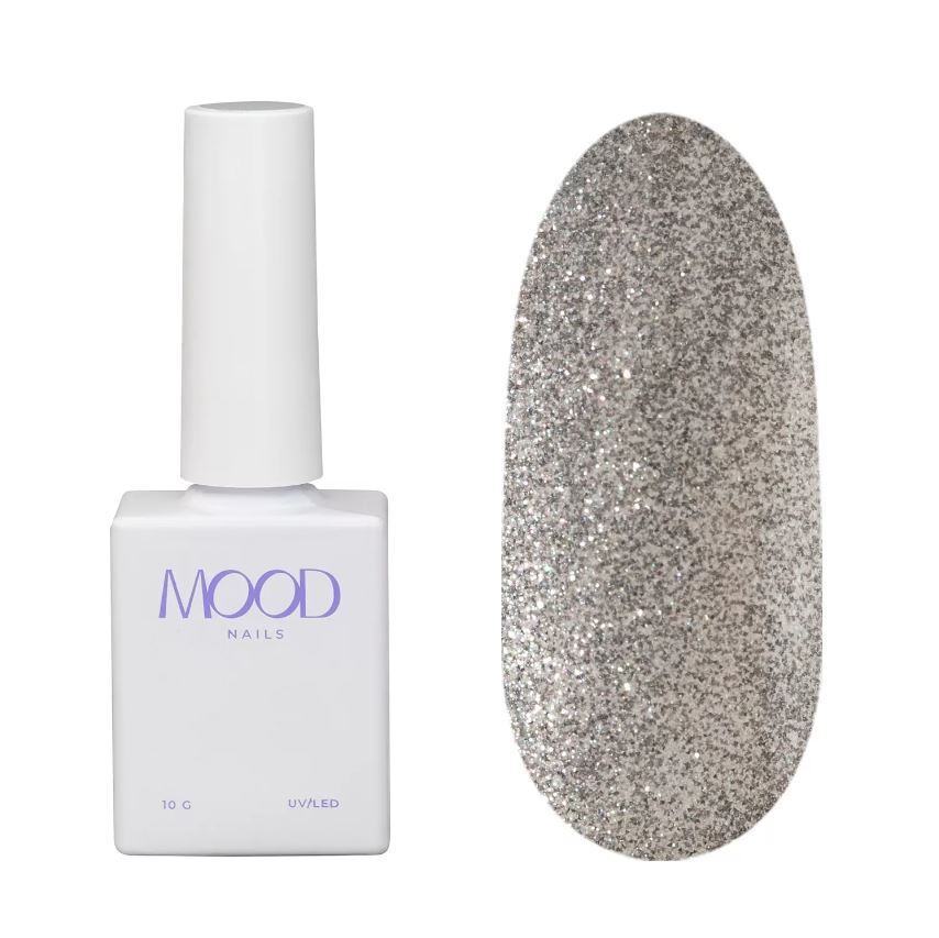 Гель-лак MOODNAIL Party set Champaine 10г-img-0