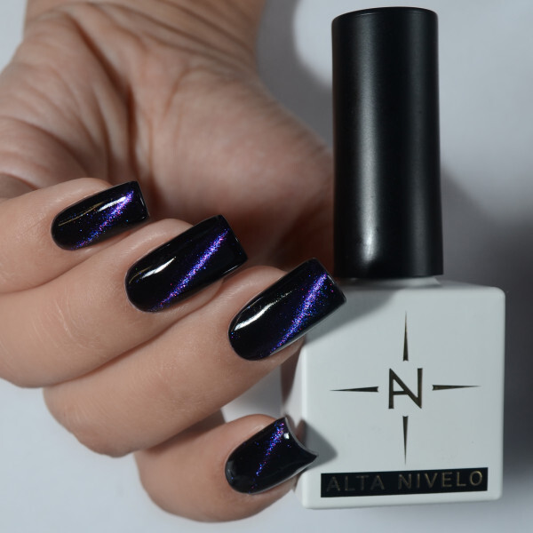 Alta Nivelo Гель-лак CATTY EYE № 75-img-0