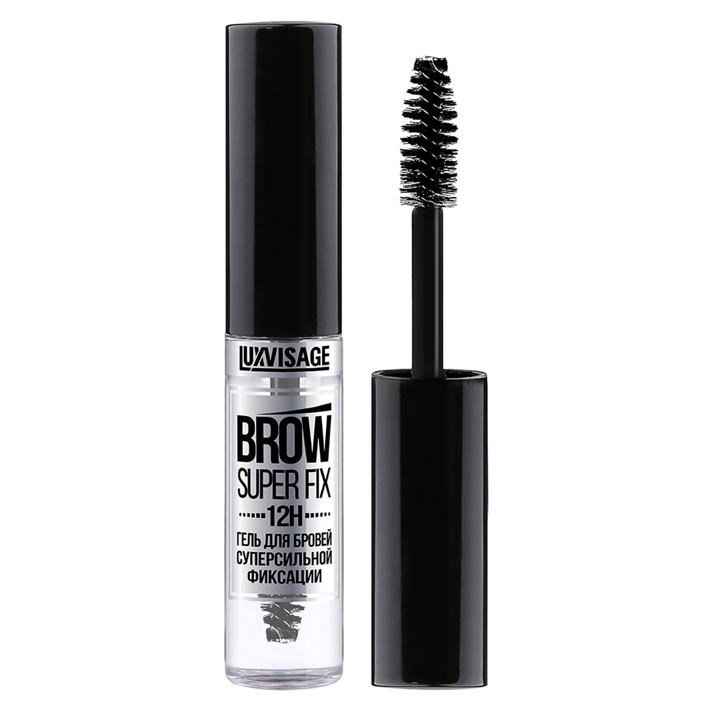 LUXVISAGE Гель для бровей суперсильной фиксации BROW SUPER FIX 12H/10-img-0
