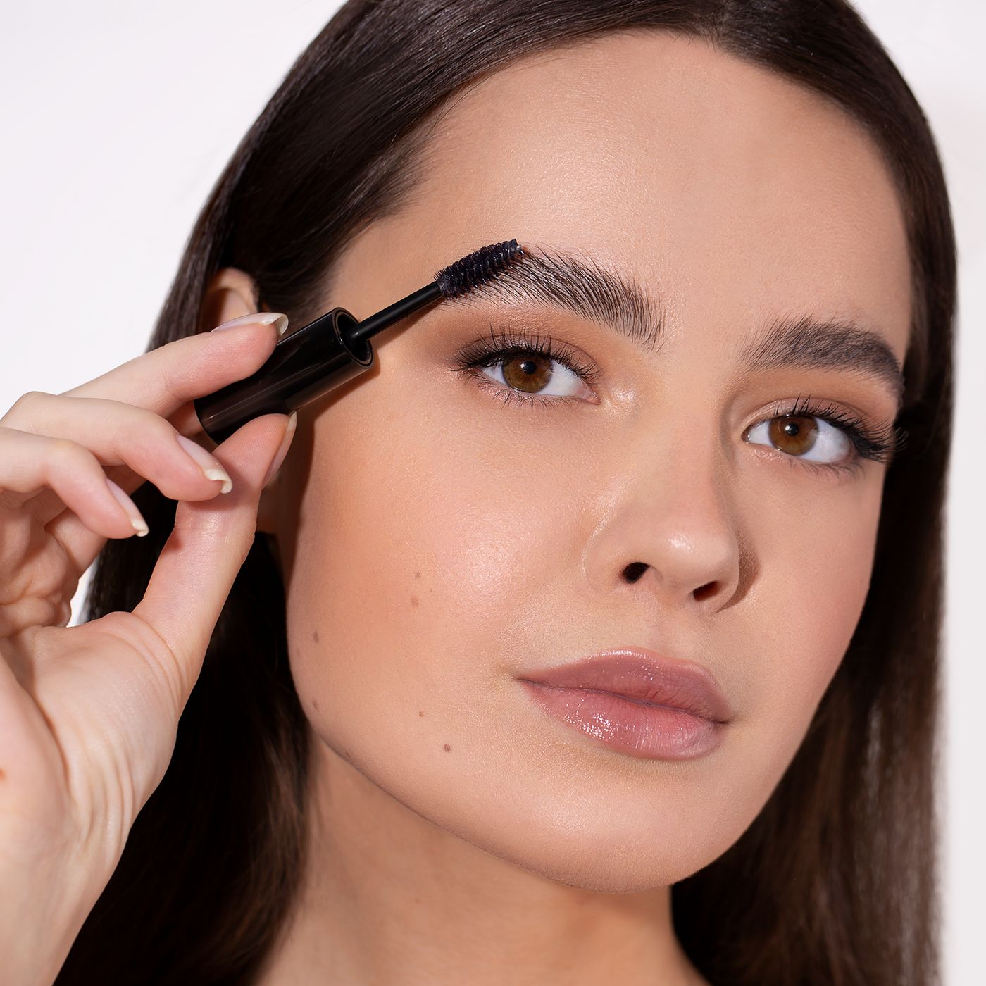 LUXVISAGE Гель для бровей суперсильной фиксации BROW SUPER FIX 12H/10-img-1