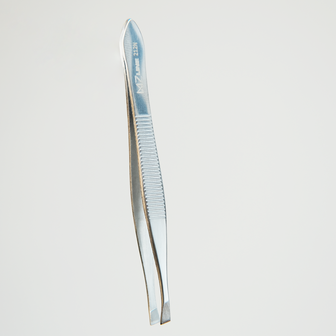 MZ Line A212N Пинцет никелированный-img-0