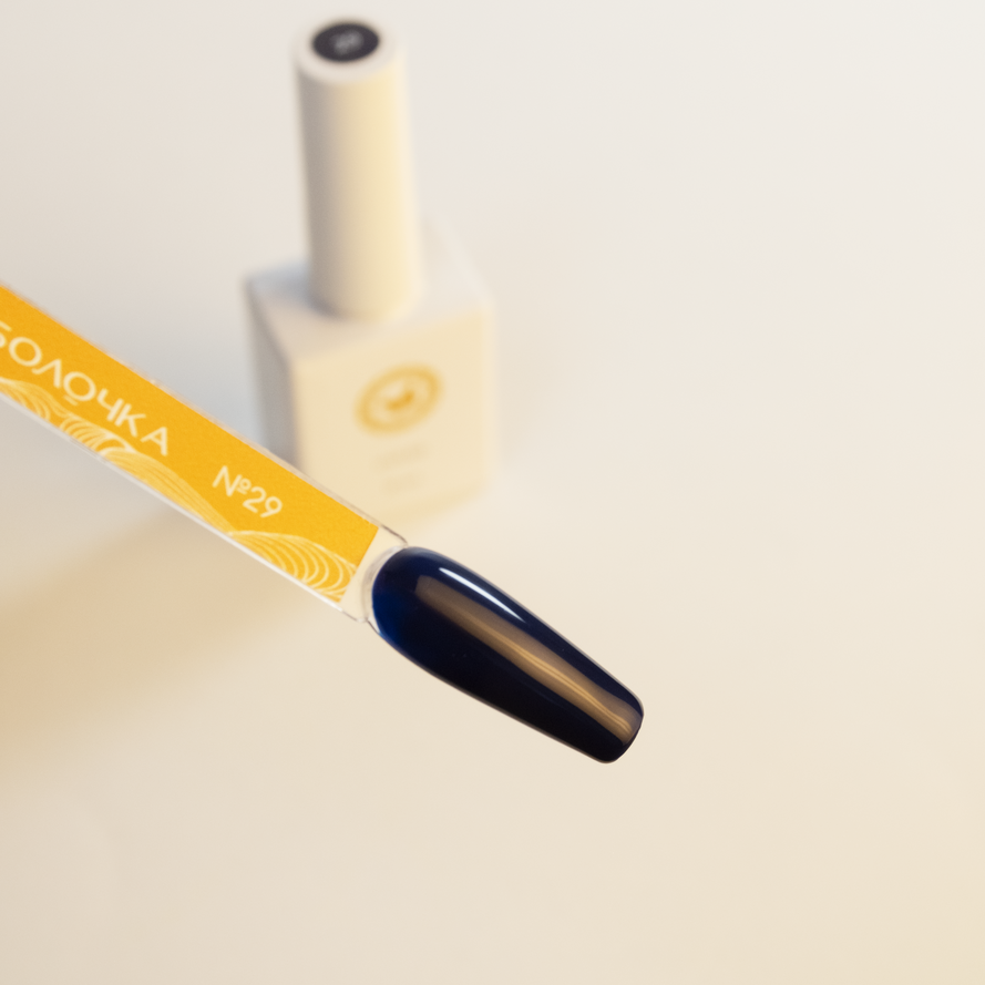 ОБОЛОЧКА № 029 Гель-лак классический 10мл-img-0