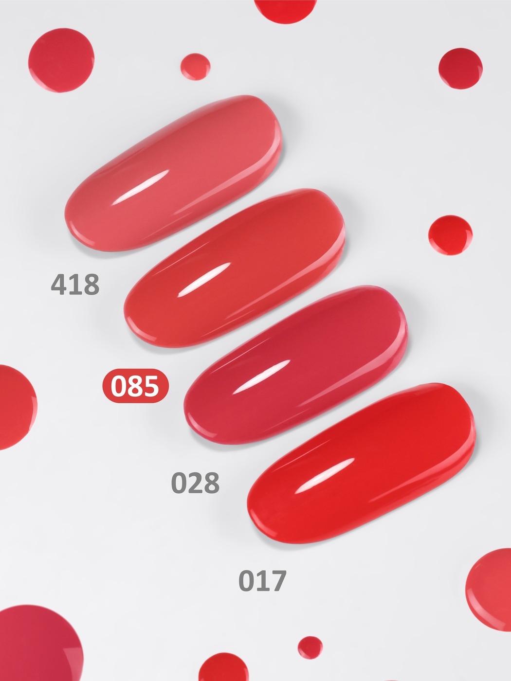 Foxy Гель-лак (Gel polish) #085, 8 ml-img-2