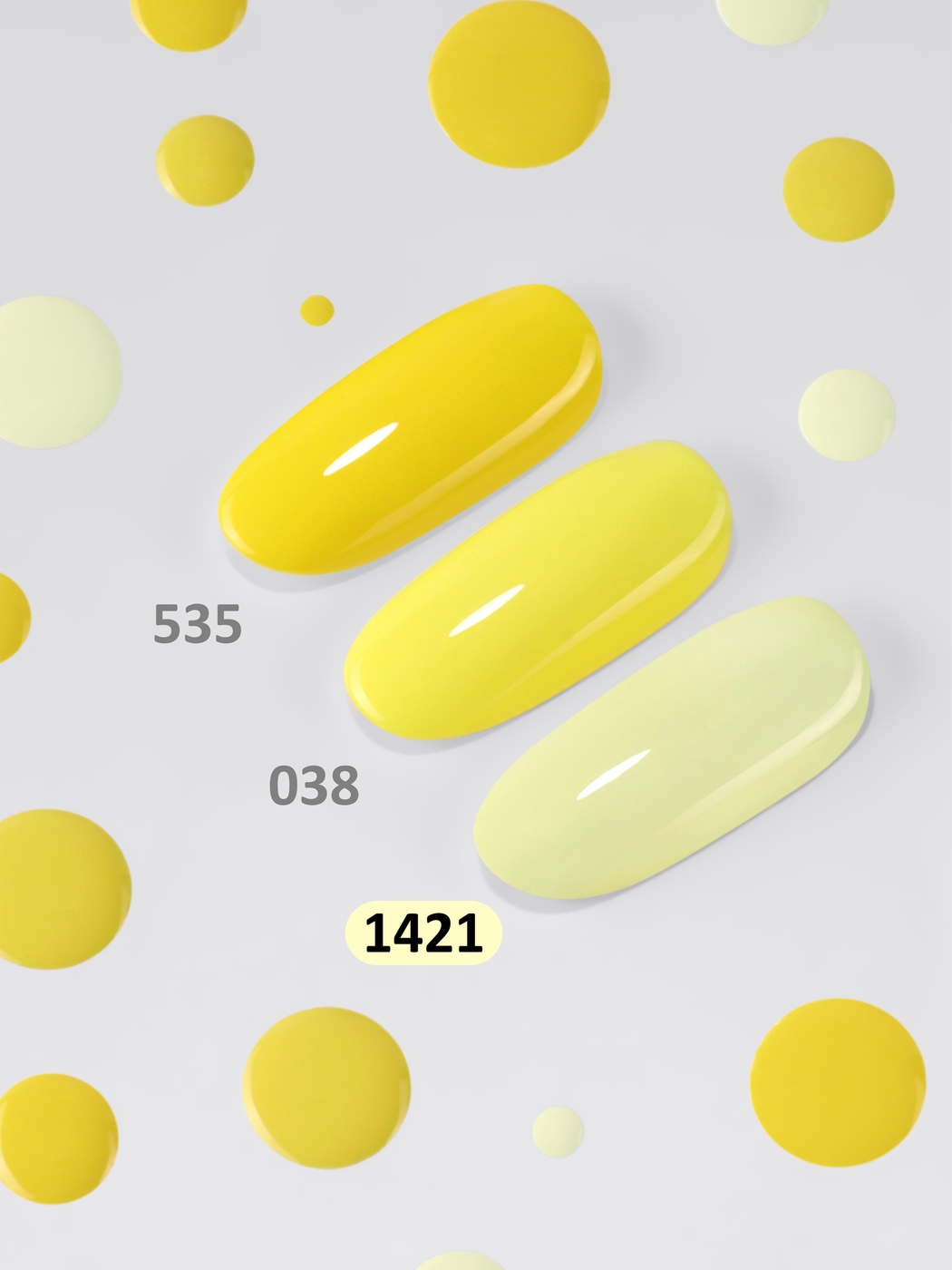 Foxy Гель-лак (Gel polish) #1421, 8 ml-img-3