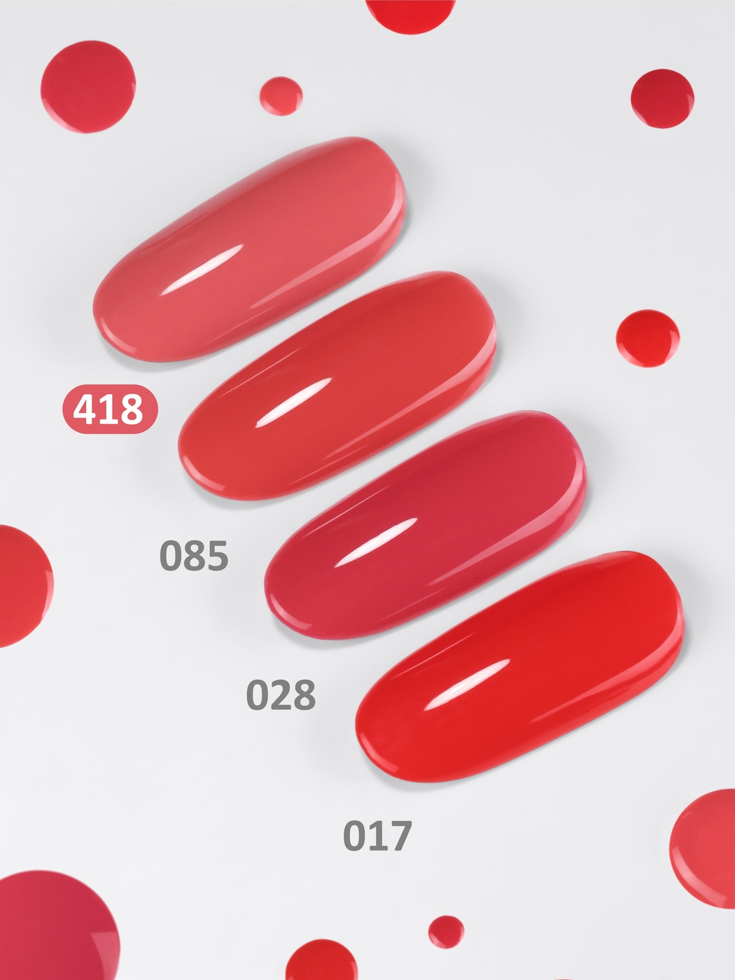 Foxy Гель-лак (Gel polish) #418, 8 ml-img-4