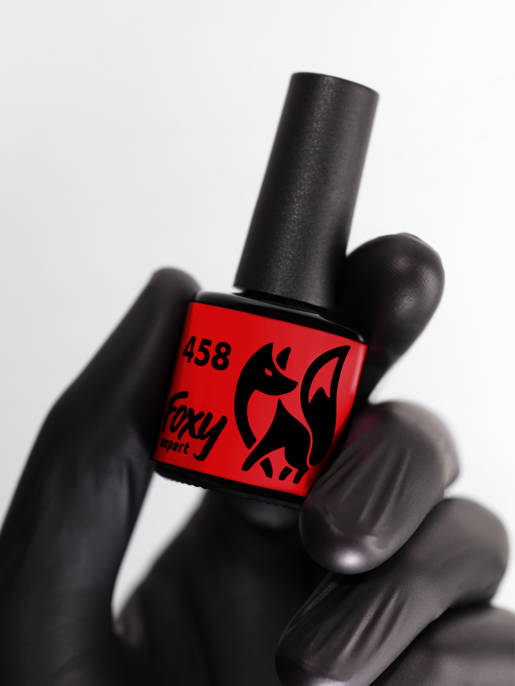 Foxy Гель-лак (Gel polish) #458, 8 ml-img-0