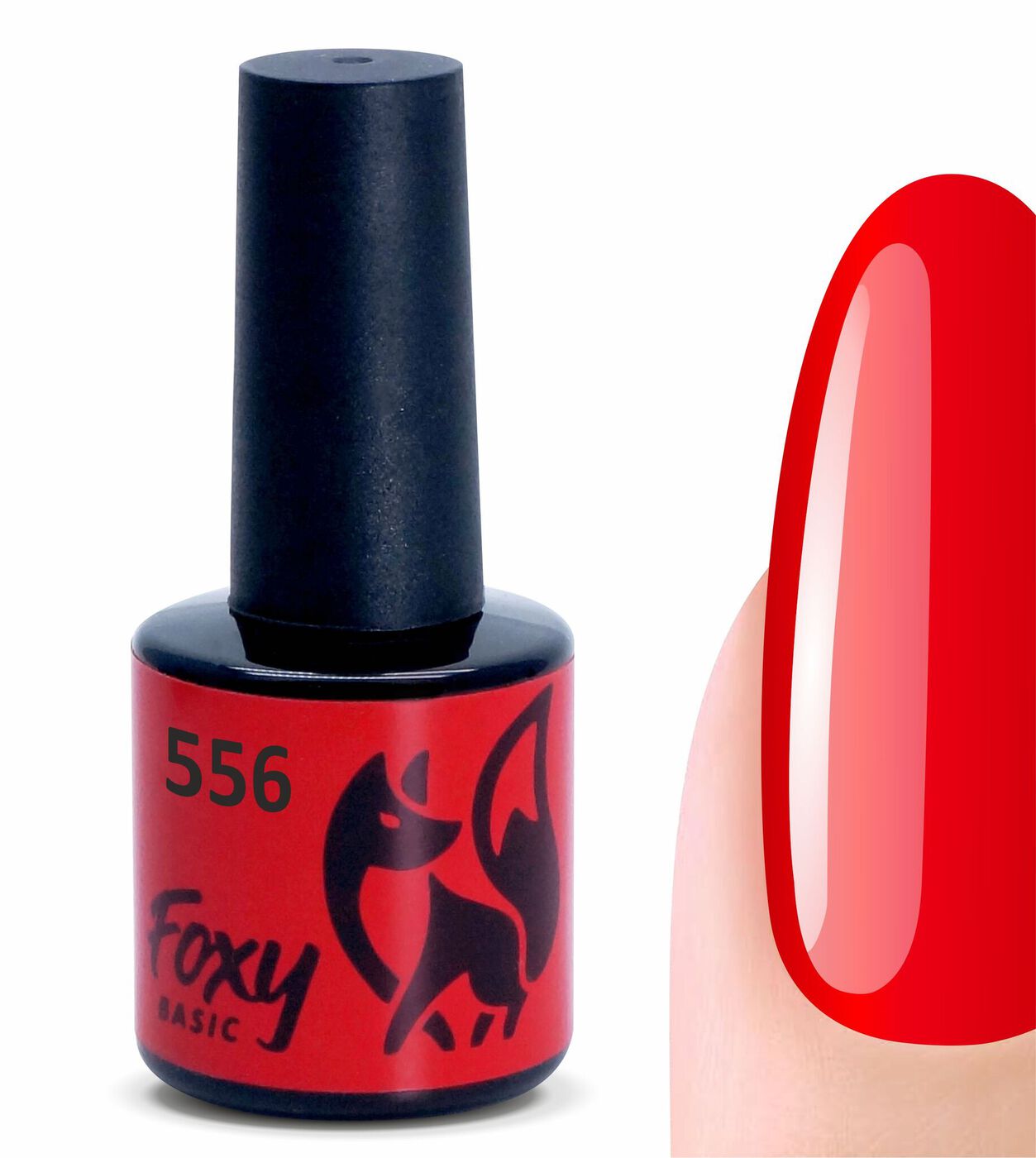 Foxy Гель-лак (Gel polish) #556, 8 ml-img-0