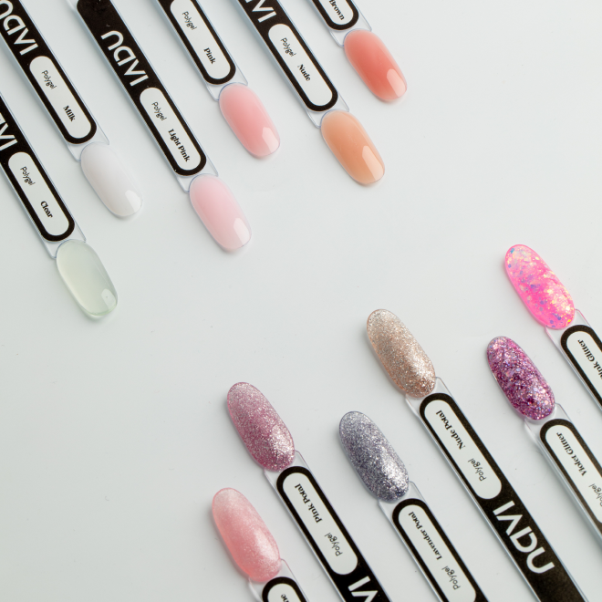 NAVI Полигель для наращивания и моделирования ногтей  15 мл-img-2