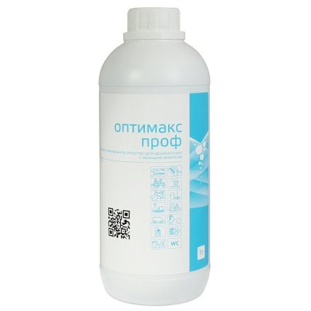 Жидкость ИНТЕРСЭН-ПЛЮС Оптимакс Проф 1 л.-img-0
