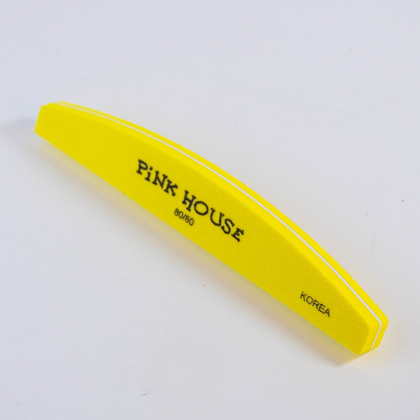 Баф-лодка 80/80  Pink House-img-1