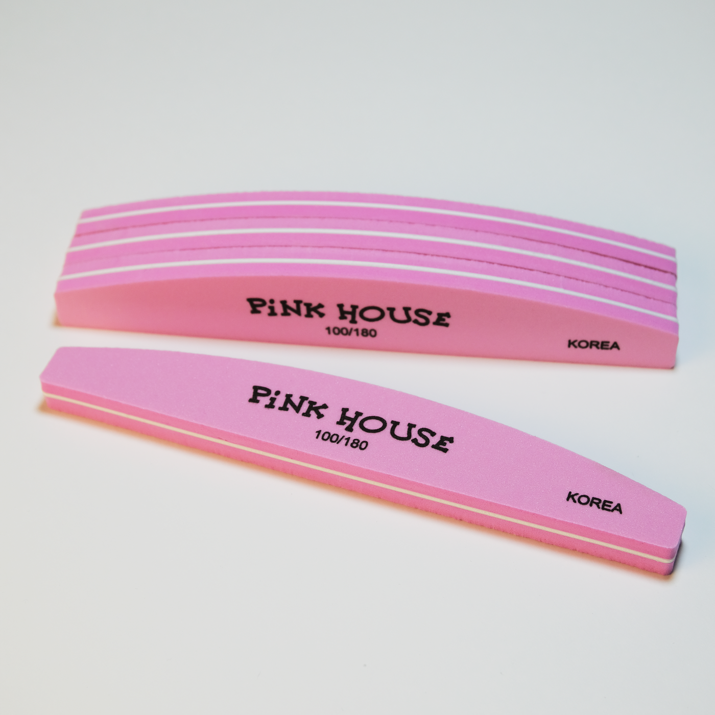 Баф-лодка 100/180 Pink House-img-0