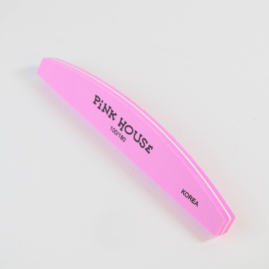 Баф-лодка 100/180 Pink House-img-1