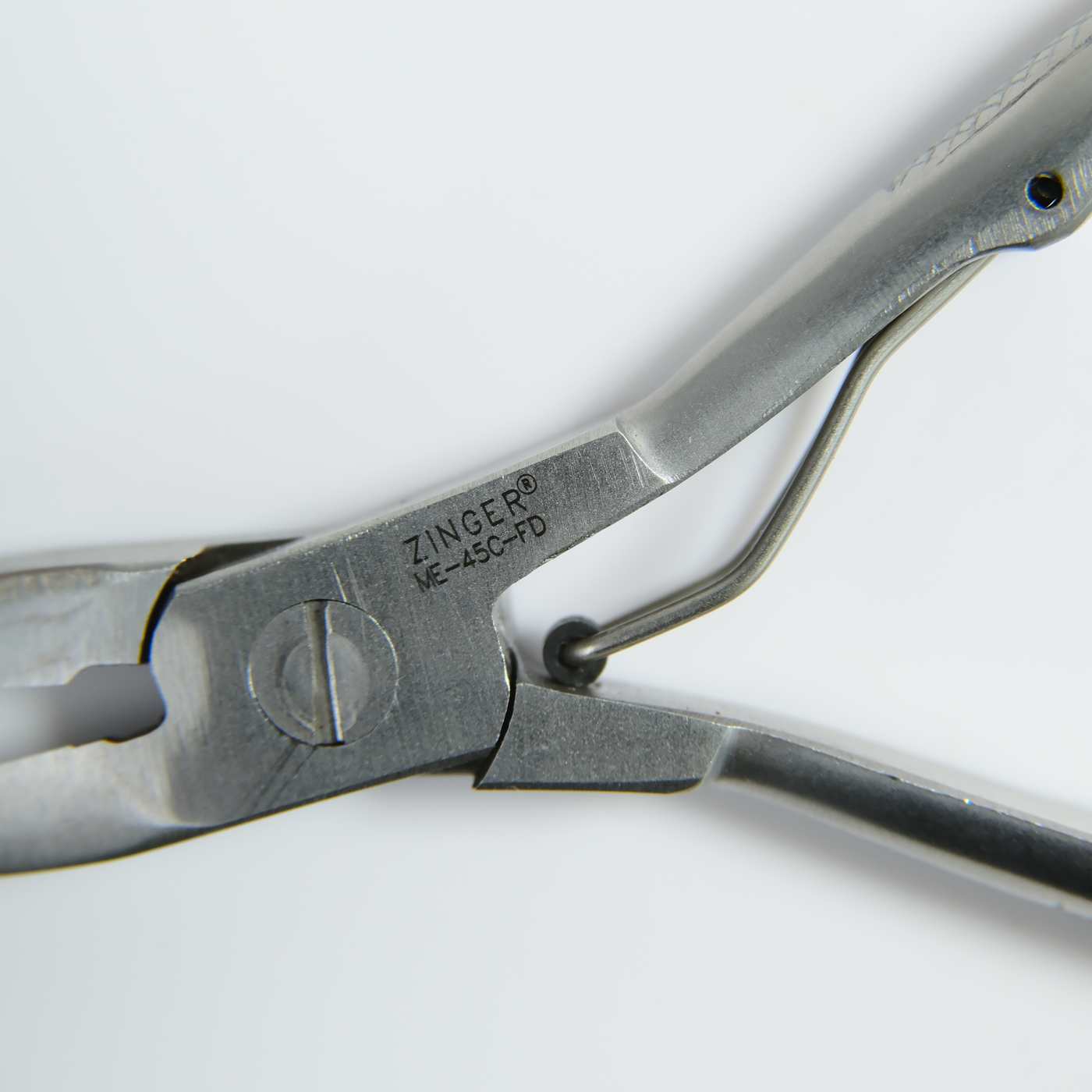 ZINGER Standard ME45C D/HFD Кусачки для ногтей-img-2