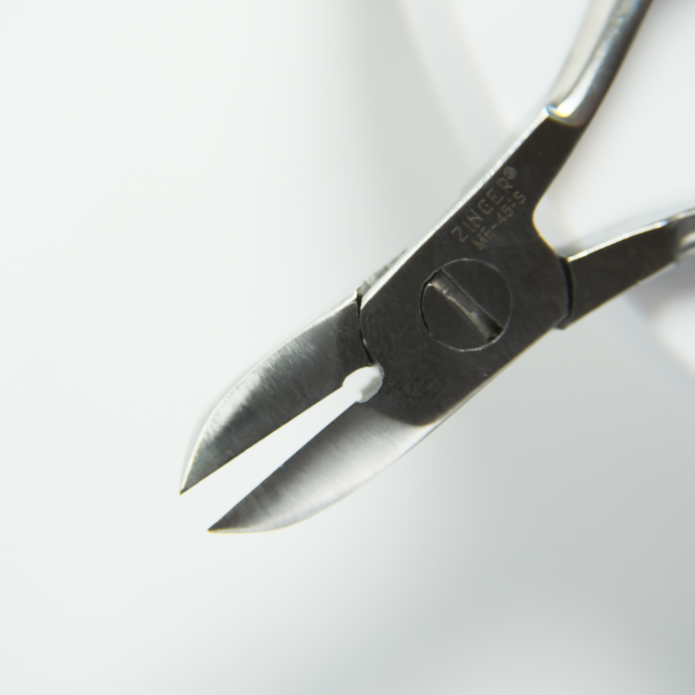 ZINGER Classic ME-45-S-LJ Кусачки для ногтей-img-1