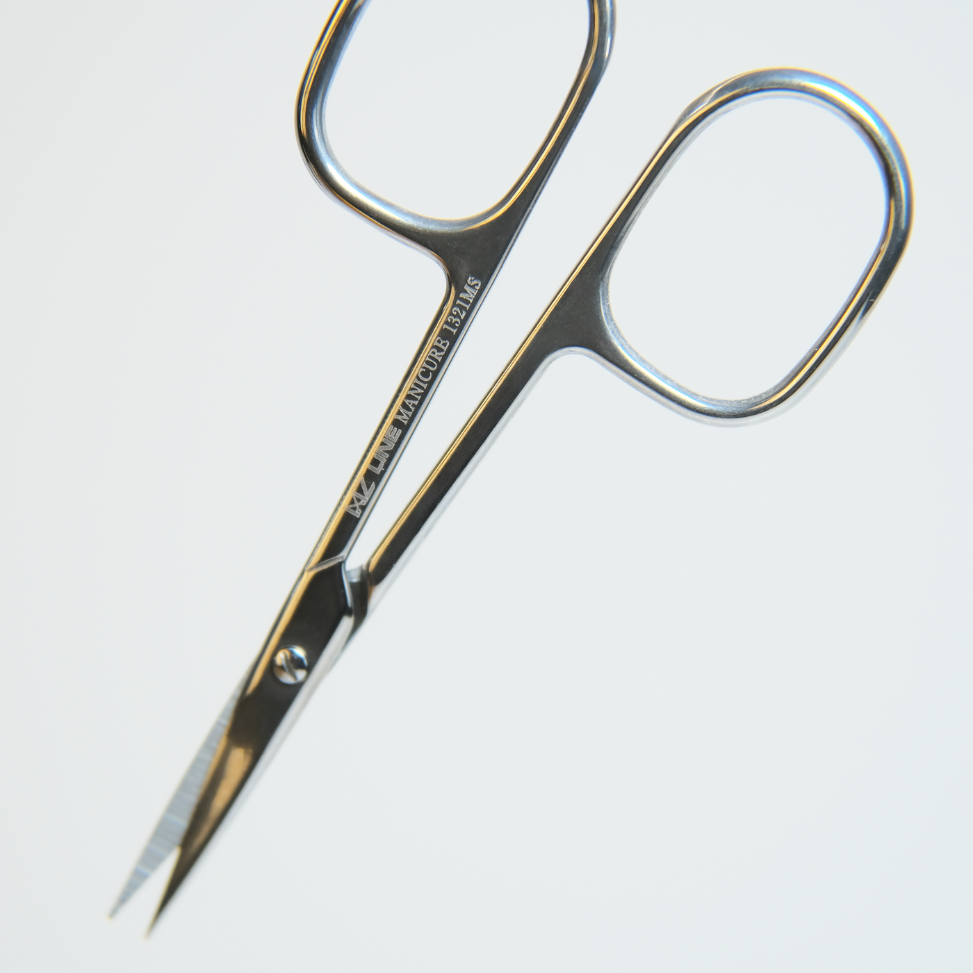 MRZ A1321MS ножницы для кутикулы прямые-img-0