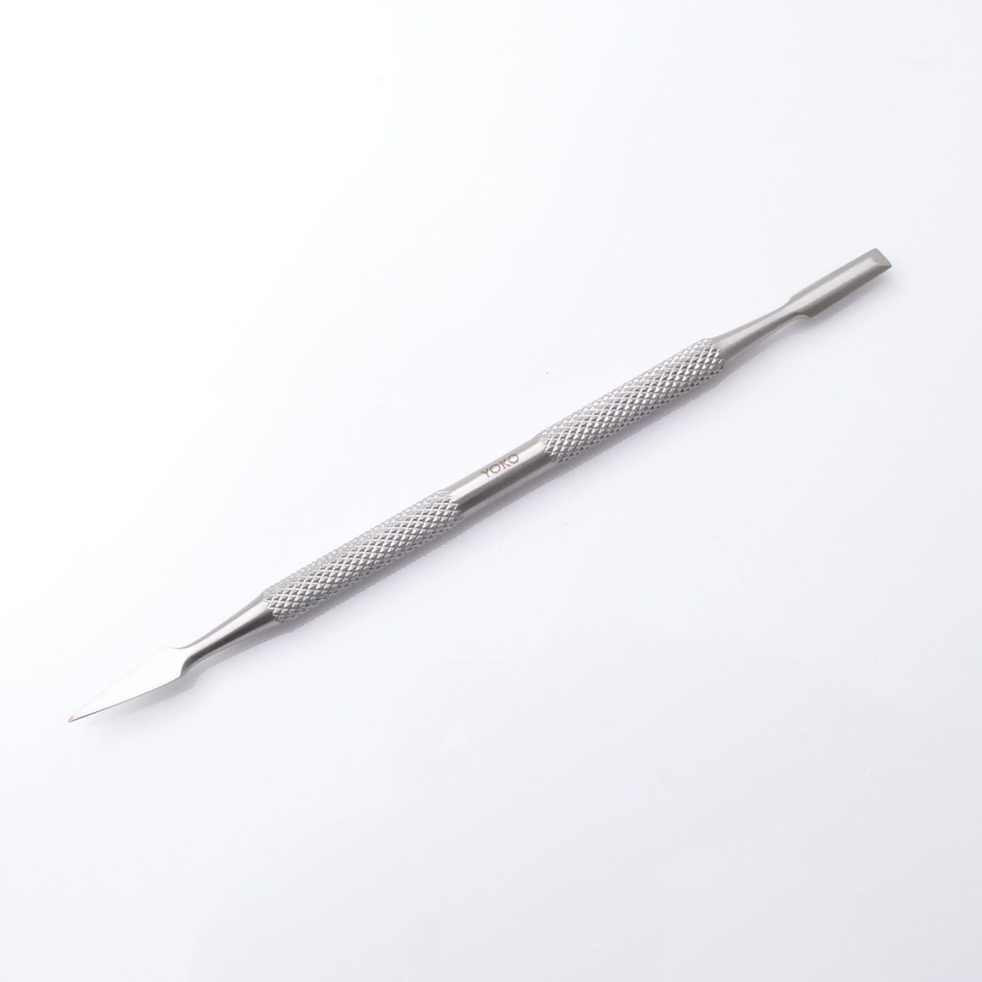 YOKO SI 023 шабер для кутикулы матовый 13см-img-0