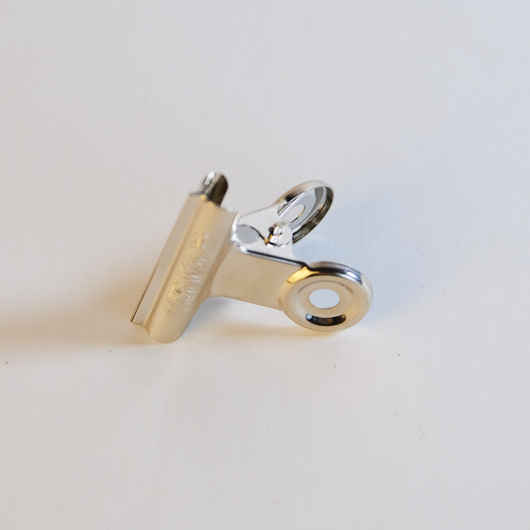 Зажим для арки металлический 31 мм-img-0