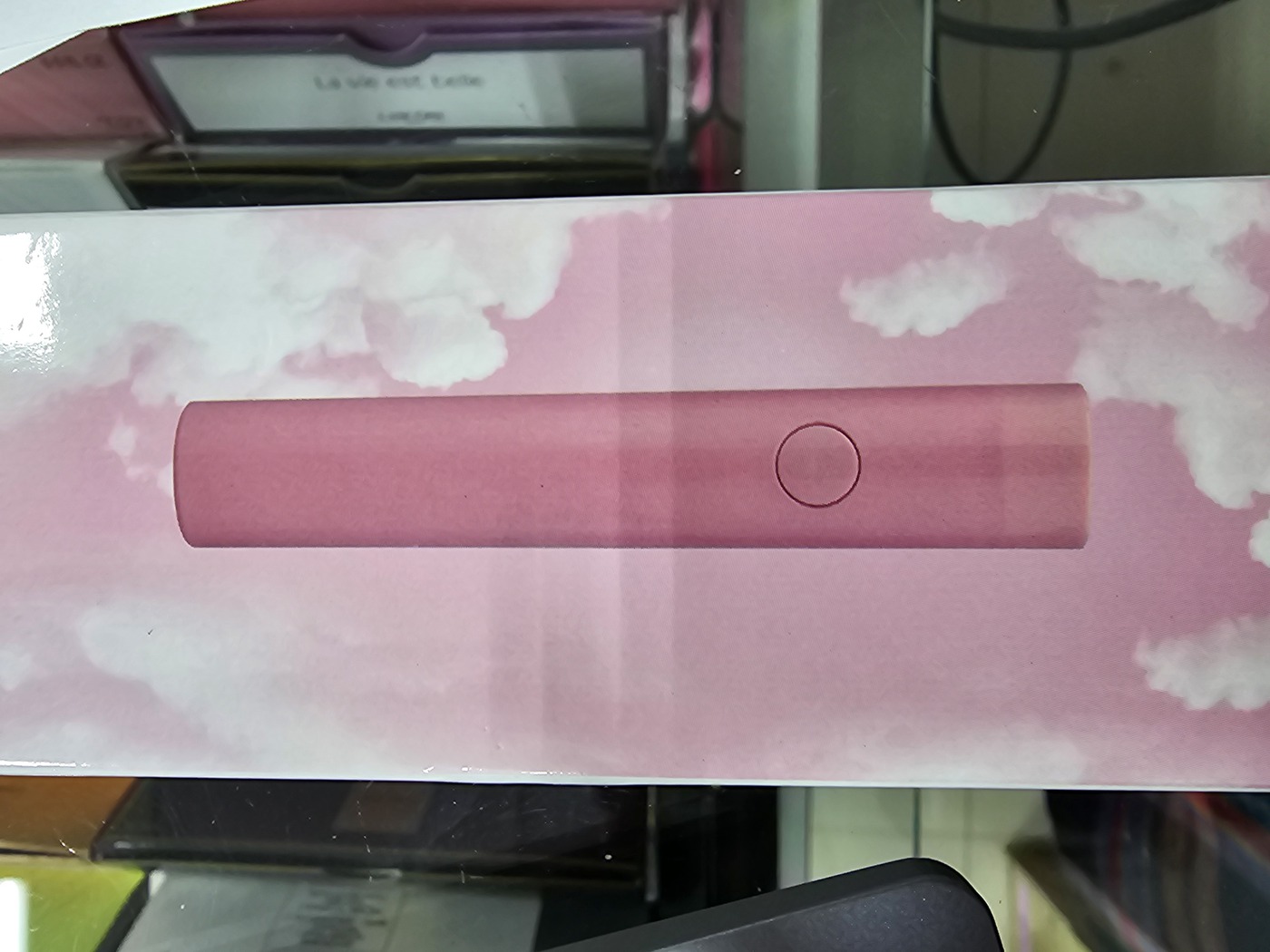 Фонарик YZ01 гладкий зарядка  USB-img-0