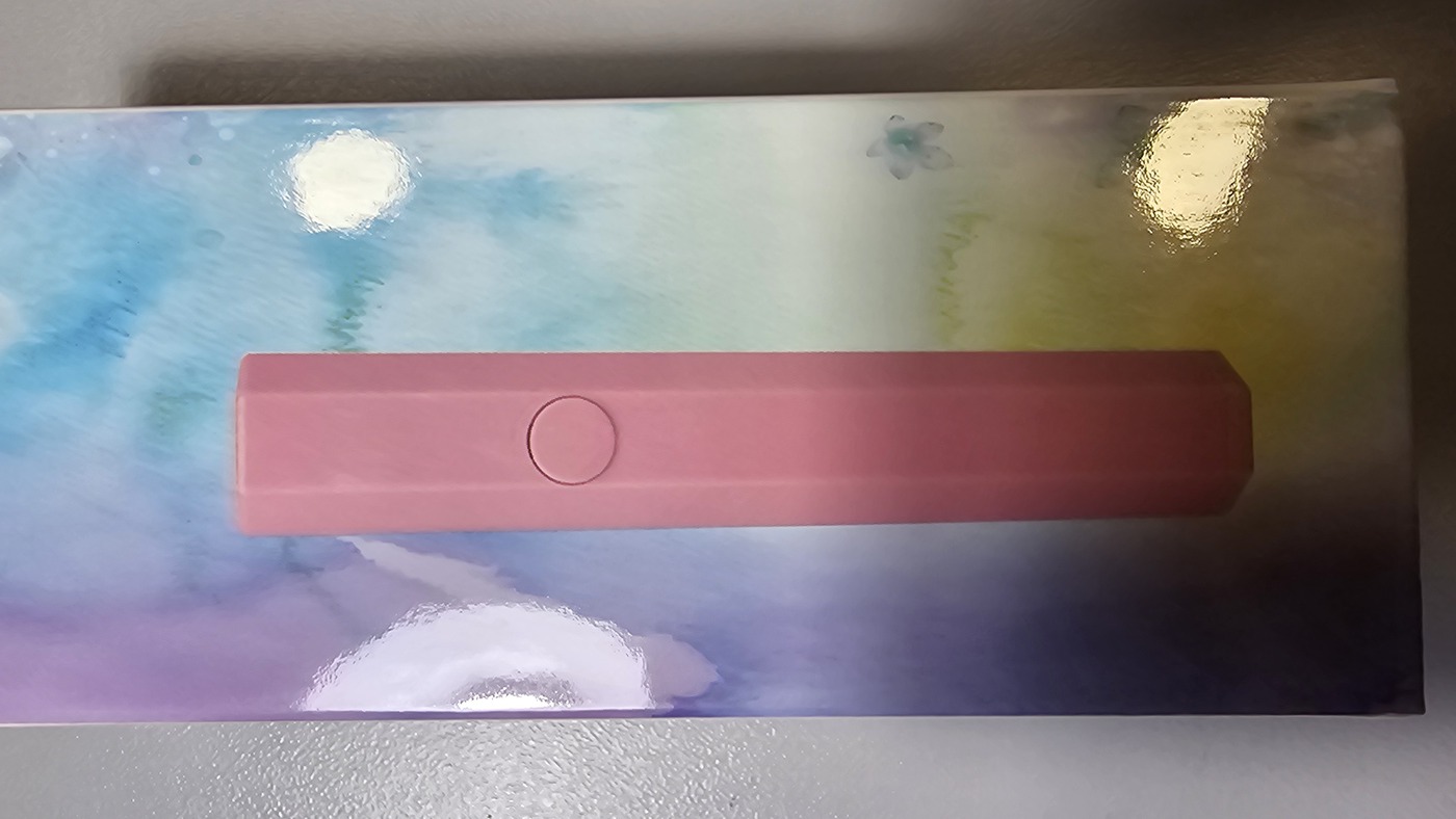 Фонарик YZ01 гладкий зарядка  USB-img-1