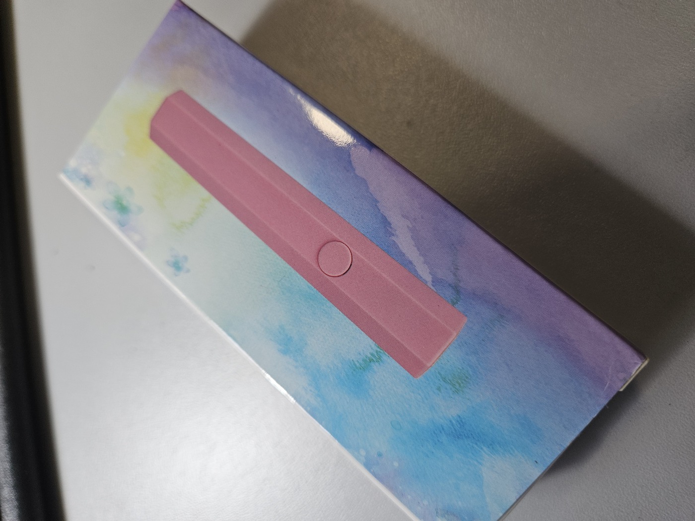 Фонарик YZ02 граненый зарядка  USB белый-img-0