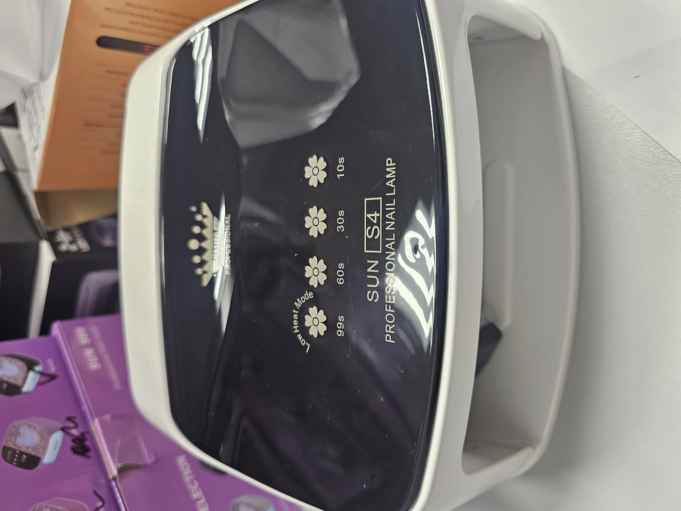 Master Professional Лампа SUN S4  2-in-1  288W-img-0