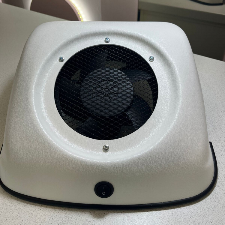 Пылесос настольный dust free-img-0