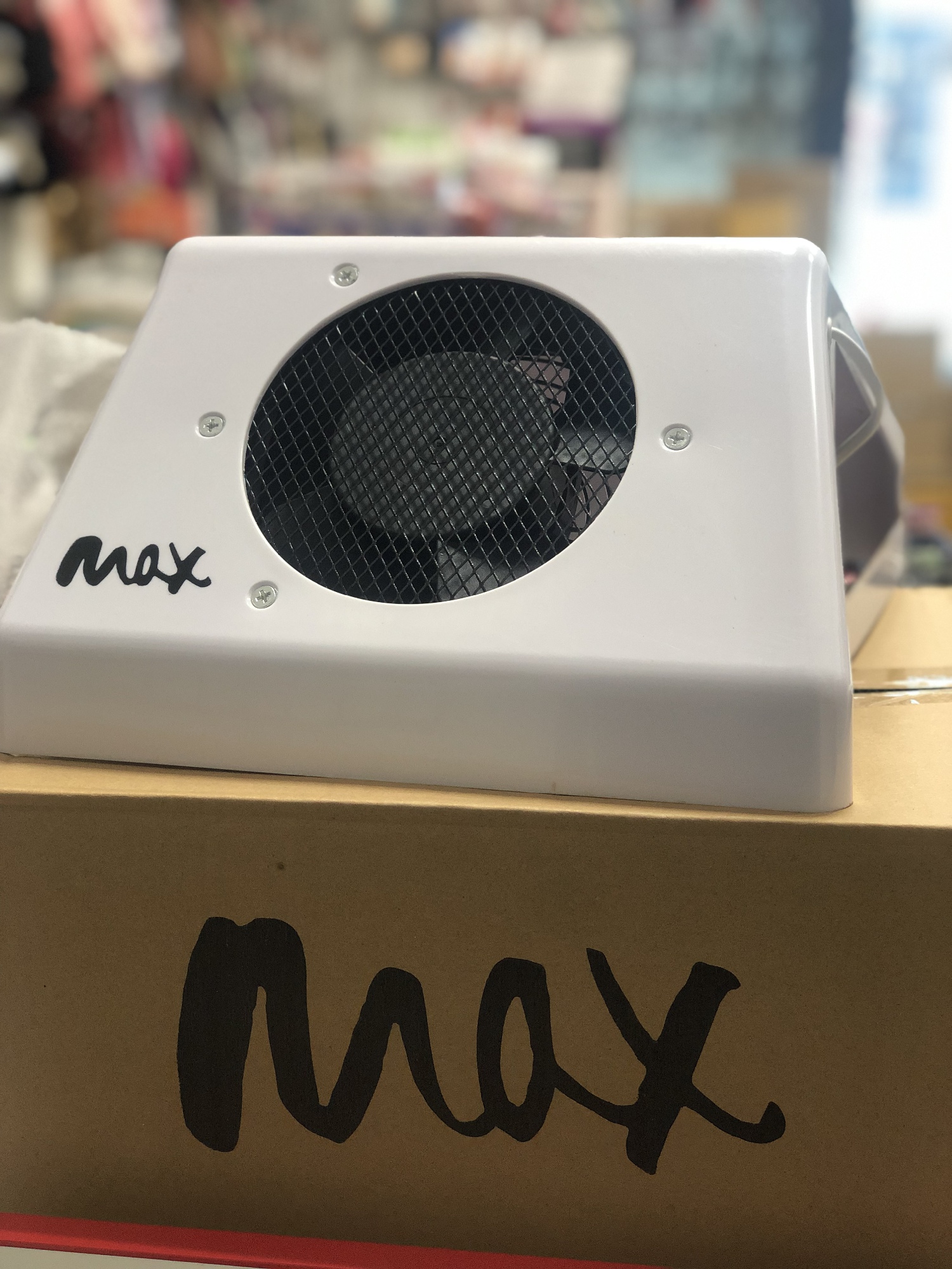 Пылесос MAX-img-0