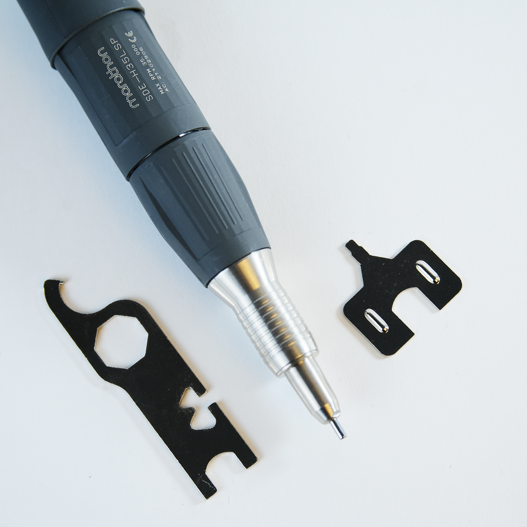 Наконечник-микромотор SDE-H35LSP (35000 об/мин), крутящий момент 3,2 Ncm, SMT (Корея)-img-2