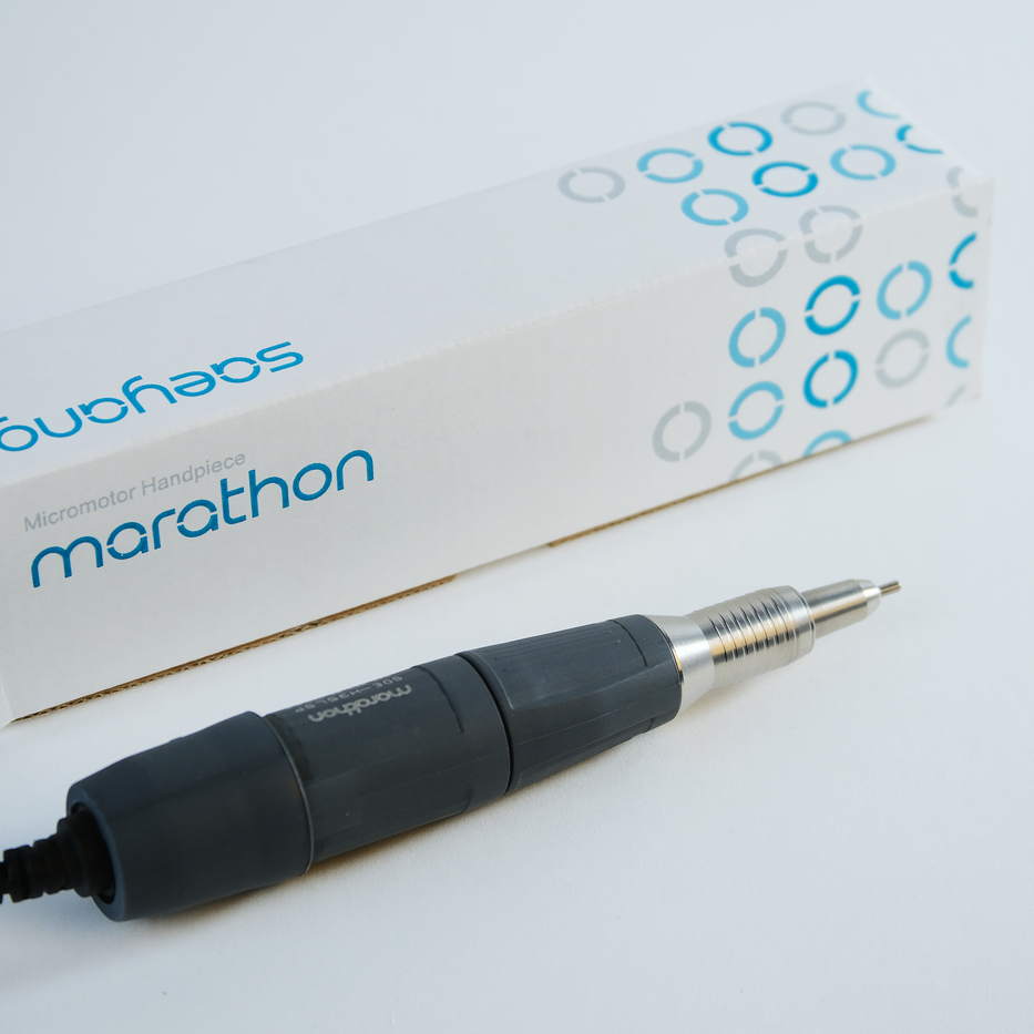 Наконечник-микромотор SDE-H35LSP (35000 об/мин), крутящий момент 3,2 Ncm, SMT (Корея)-img-3