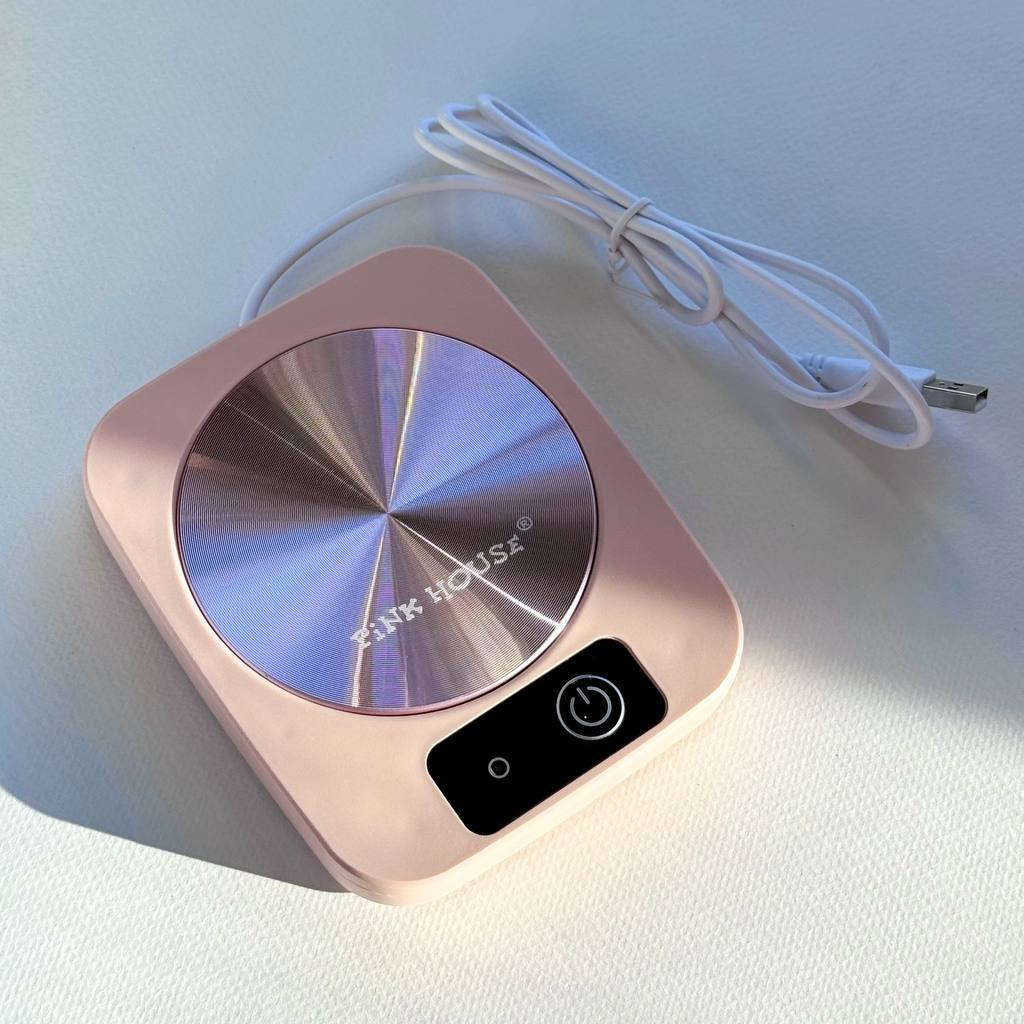 подставка для подогрева pink house-img-0