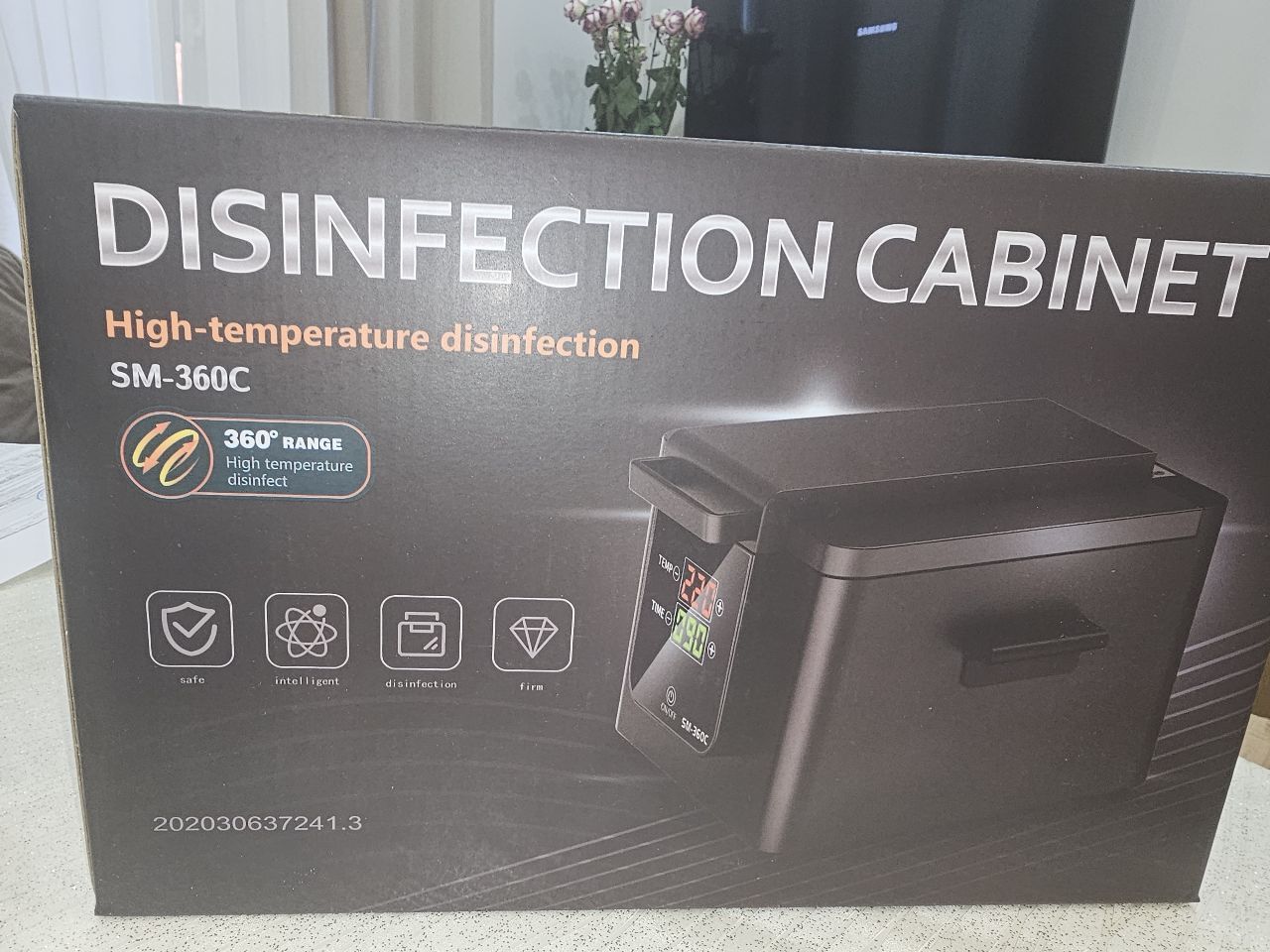 Сухожаровой шкаф SM-360C-img-0