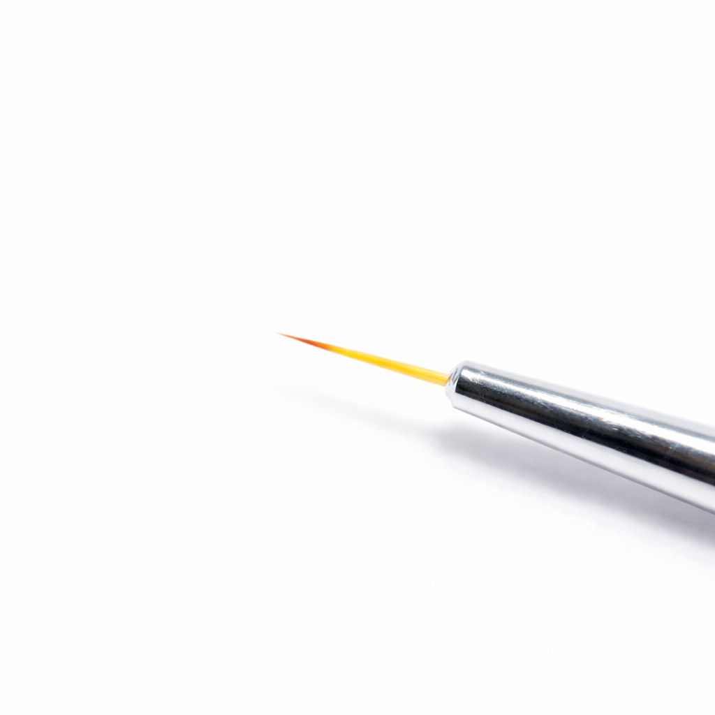 Global Fashion Кисть тонкая 00 (9мм)-img-1