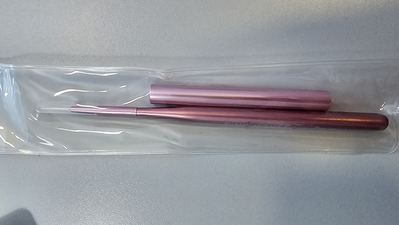 кисть Алиса 7-мм pink house-img-0