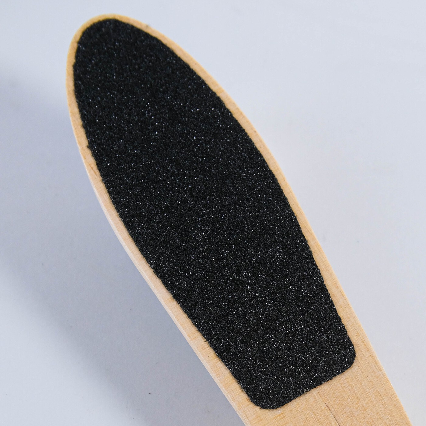 Тёрка для педикюра деревянная из Сибири с любовью-img-1