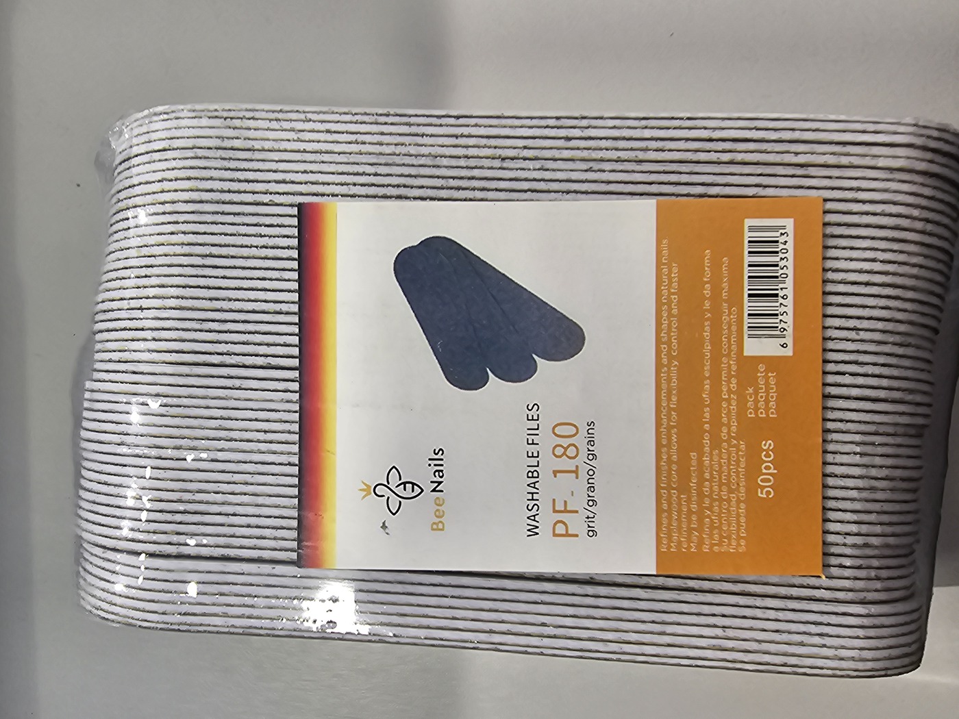 Педикюрные файлы BeeNails-img-0