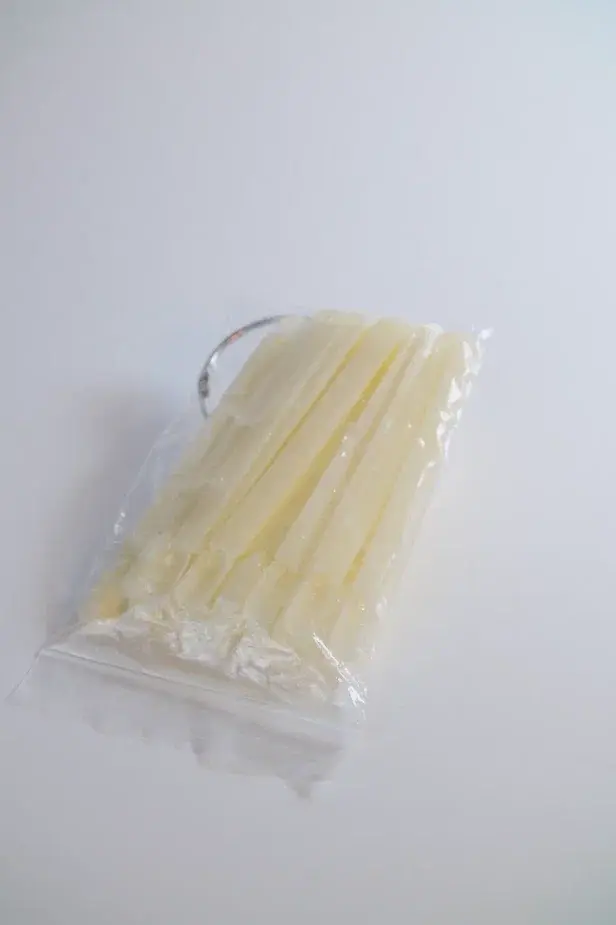 Палитра-веер на кольце "квадрат" молочная-img-0